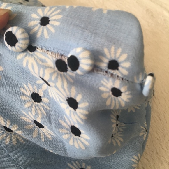 REVOLVE Faitfull the Brand Floral Dress size 8 - Picture 10 of 10